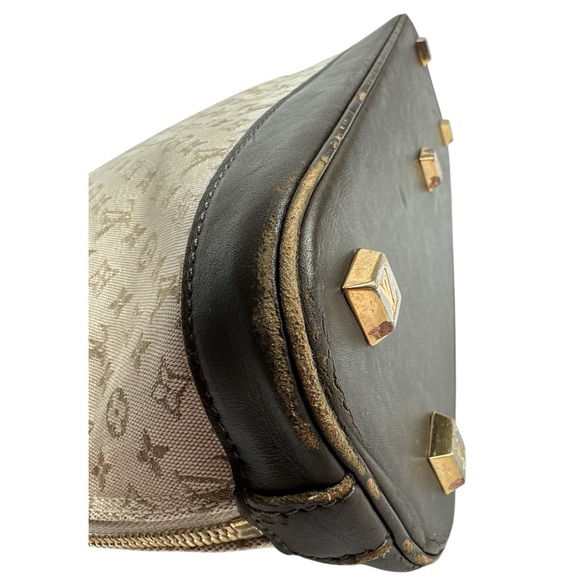 Louis Vuitton Minillin Alma EUC AR1021 - Picture 5 of 16